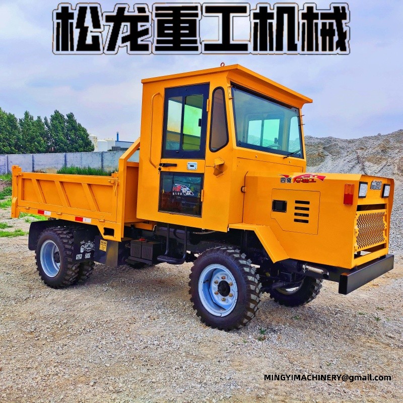 off road dumper