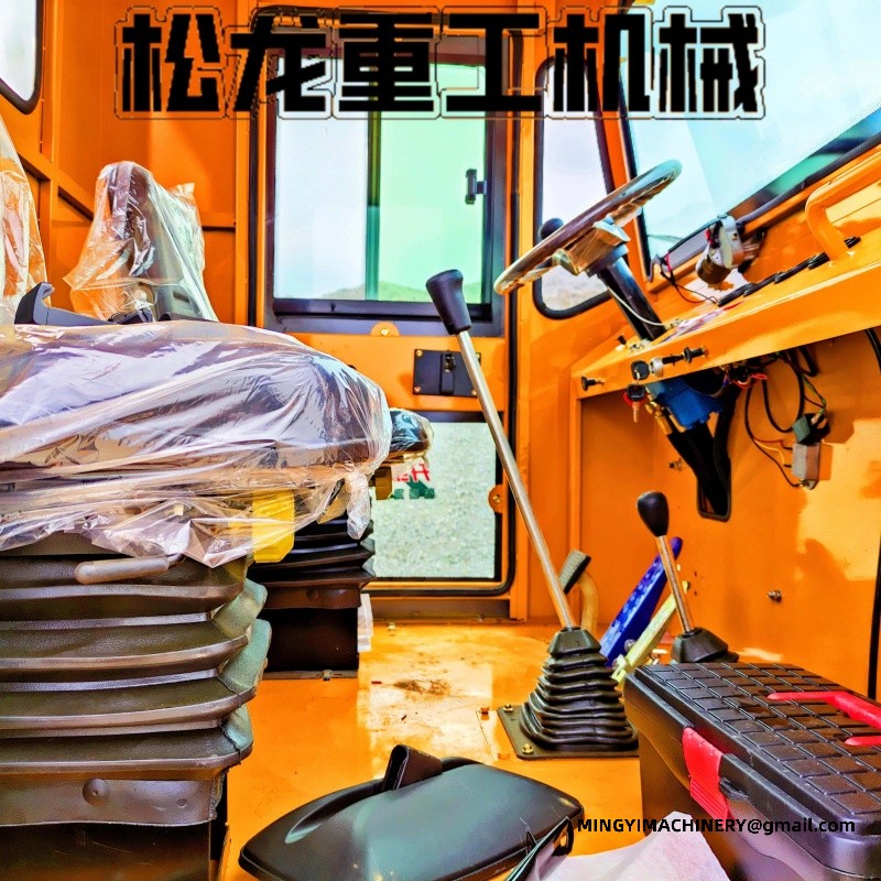 off road dumper