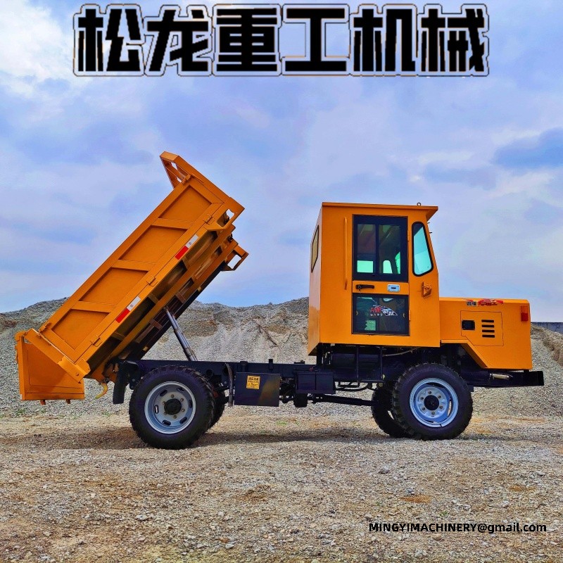off road dumper