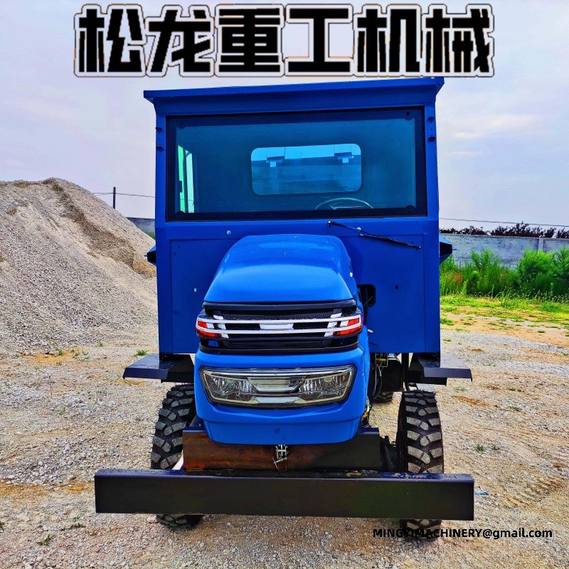 articulated dumper