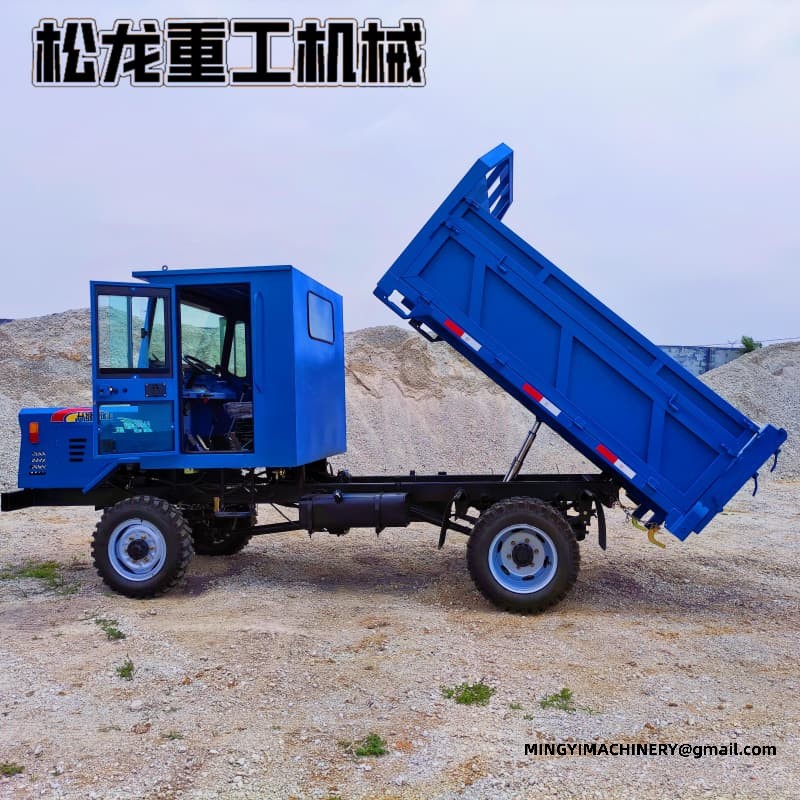 4x4 Off Road Dumper