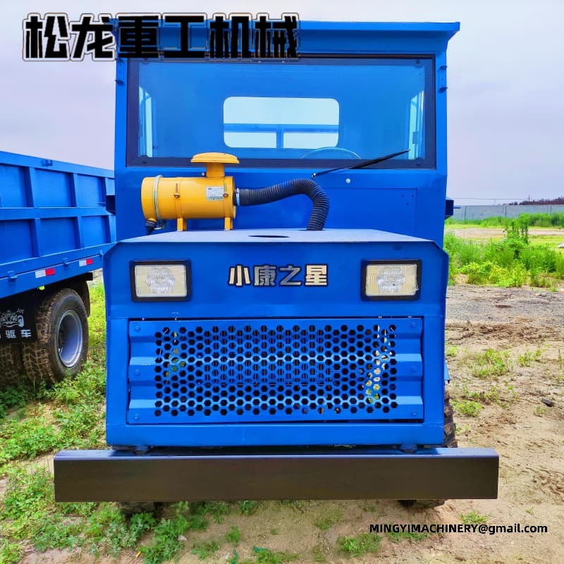 Articulated Dump Truck