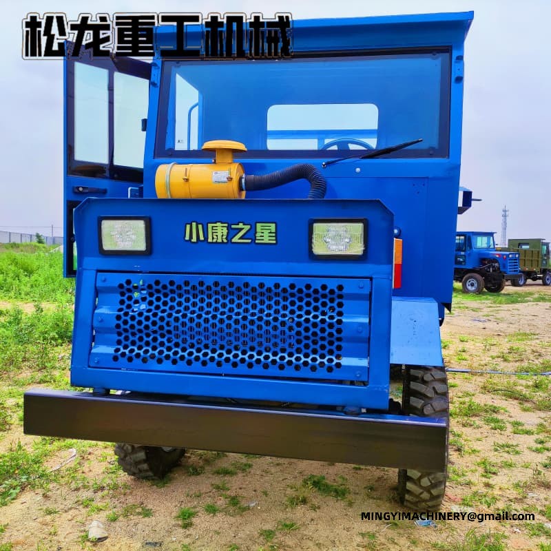 Articulated Dump Truck