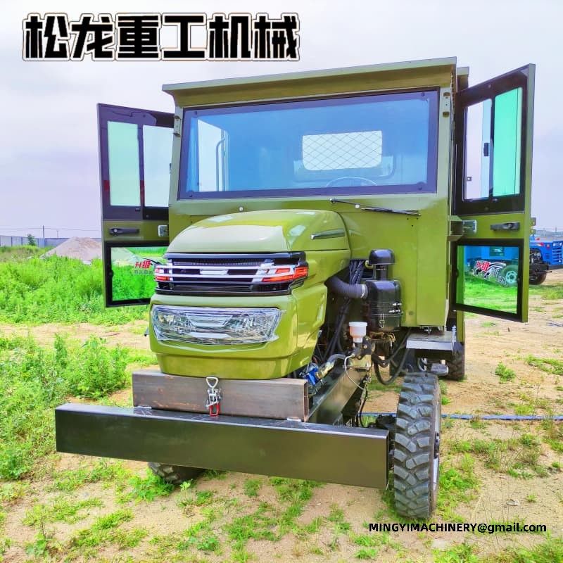 All Terrain Transport Vehicle