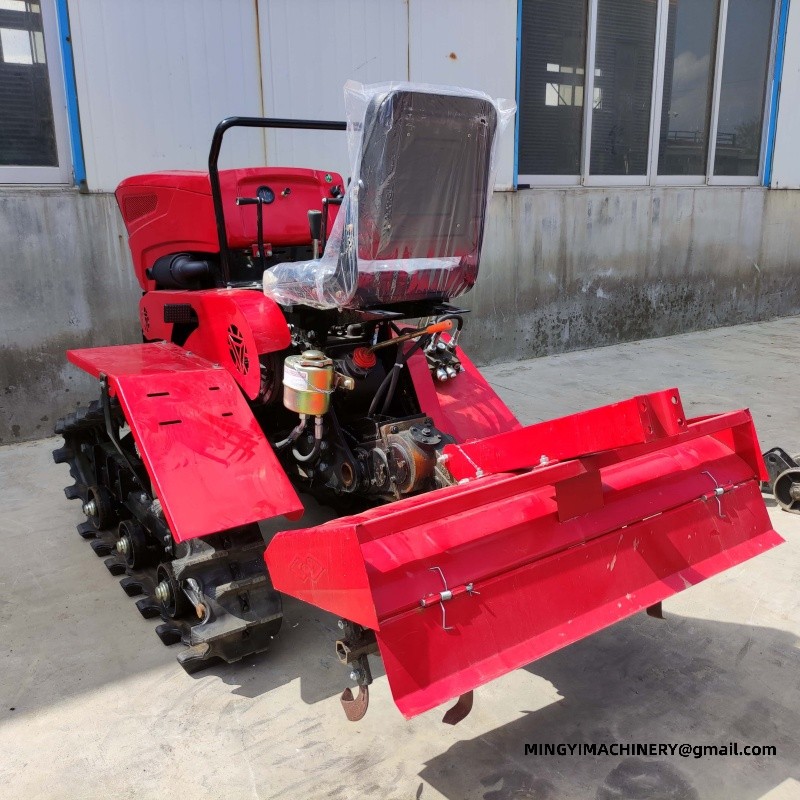 crawler tractor manufacturer China