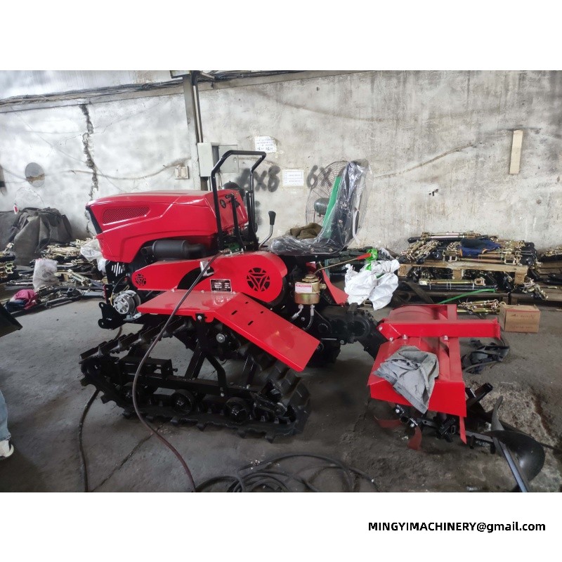 crawler tractor manufacturer China