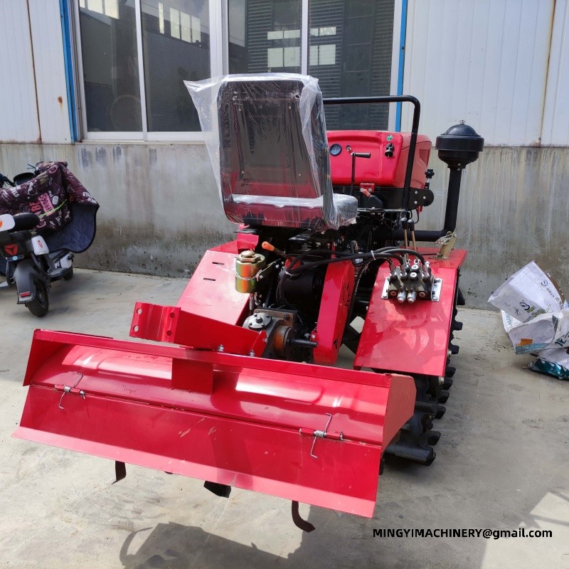 crawler tractor manufacturer China