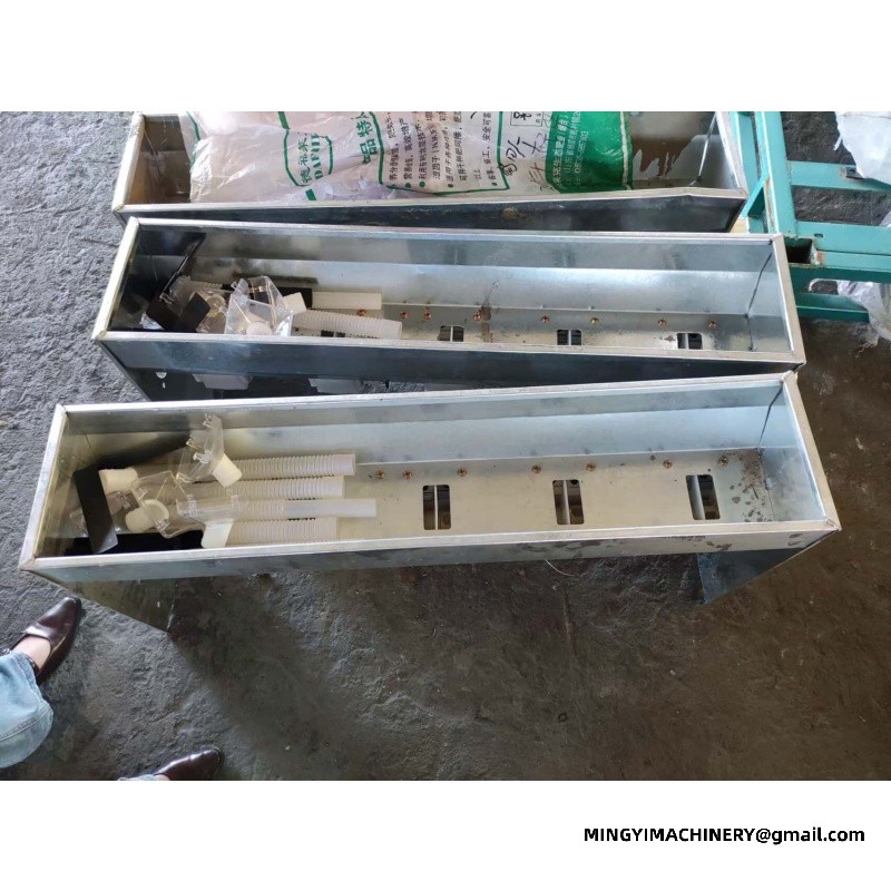Compact Crawler Tiller for Orchard