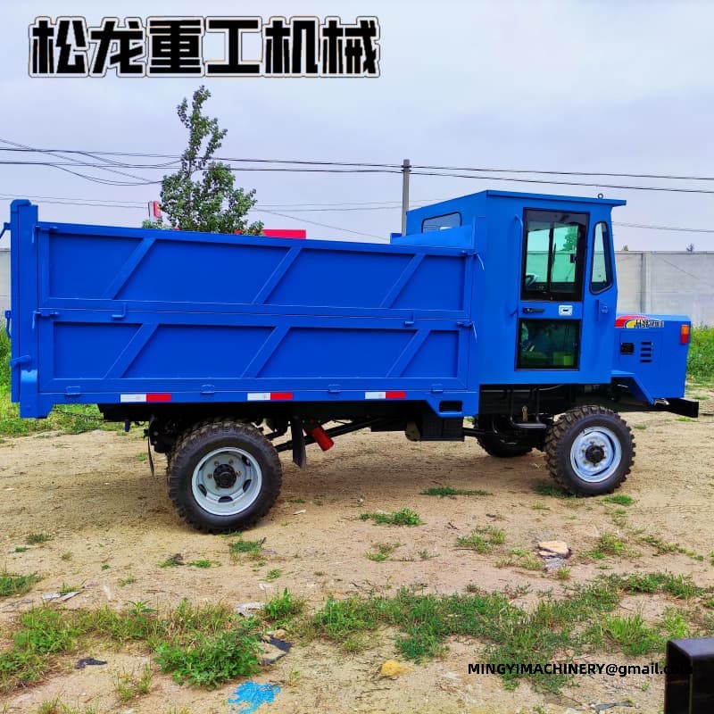 off road cargo transporter
