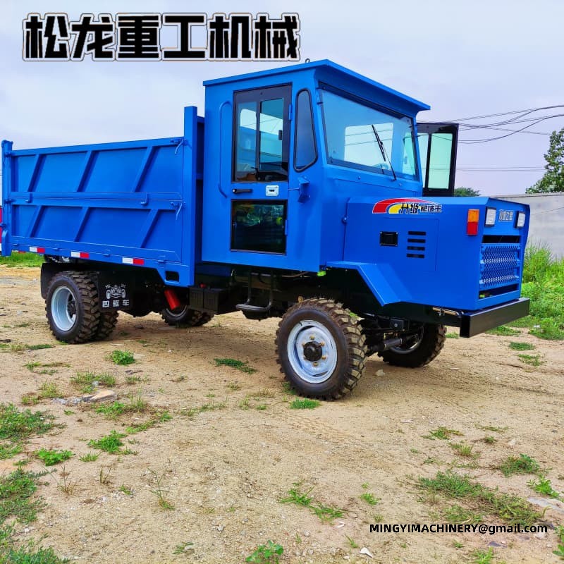 off road cargo transporter