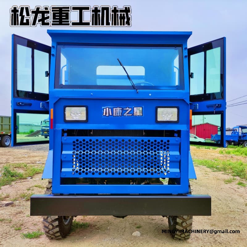 off road cargo transporter