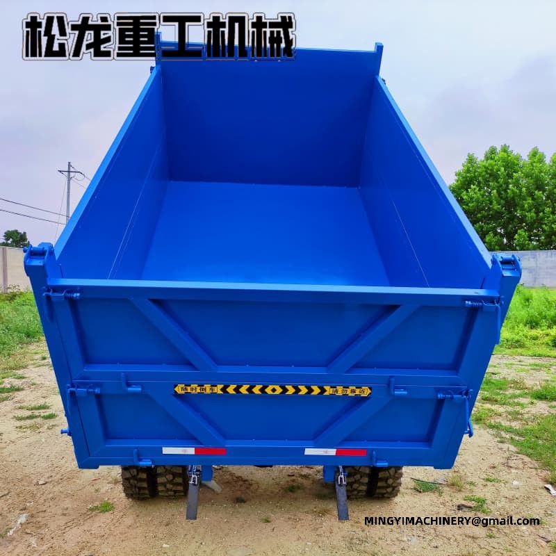 off road cargo transporter