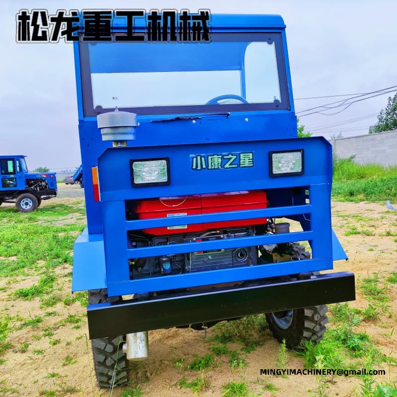 China off road dumper manufacturer