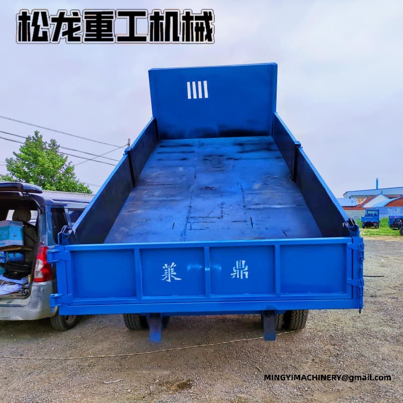 China off road dumper manufacturer