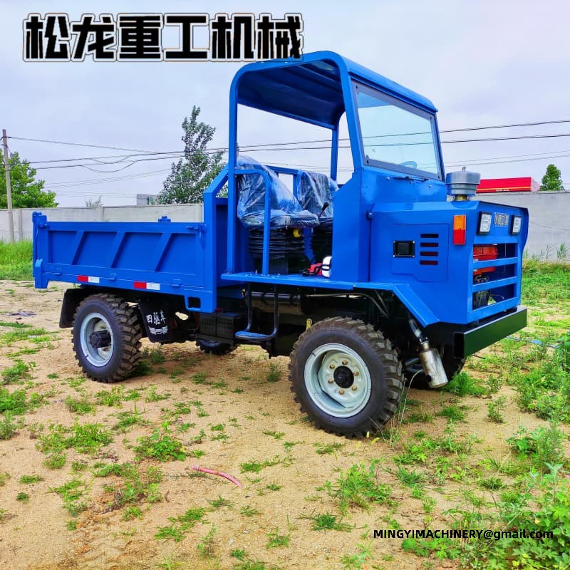 China off road dumper manufacturer