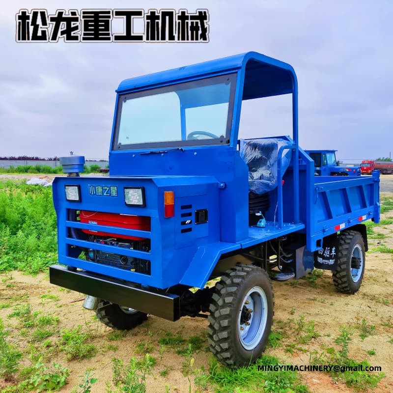 China off road dumper manufacturer