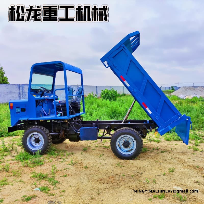 custom 4WD transport vehicle supplier