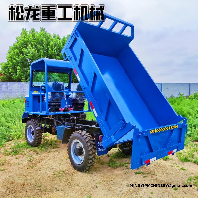 custom 4WD transport vehicle supplier
