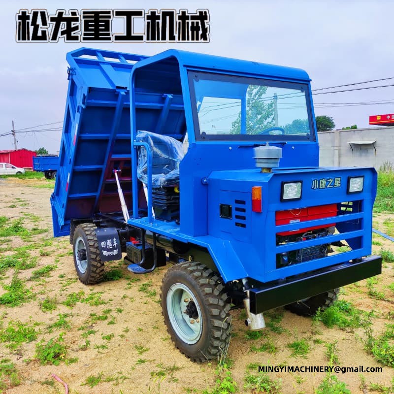 custom 4WD transport vehicle supplier