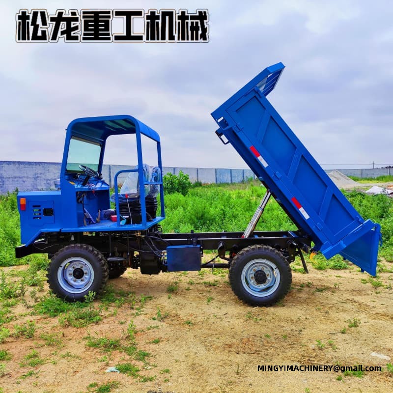 custom 4WD transport vehicle supplier