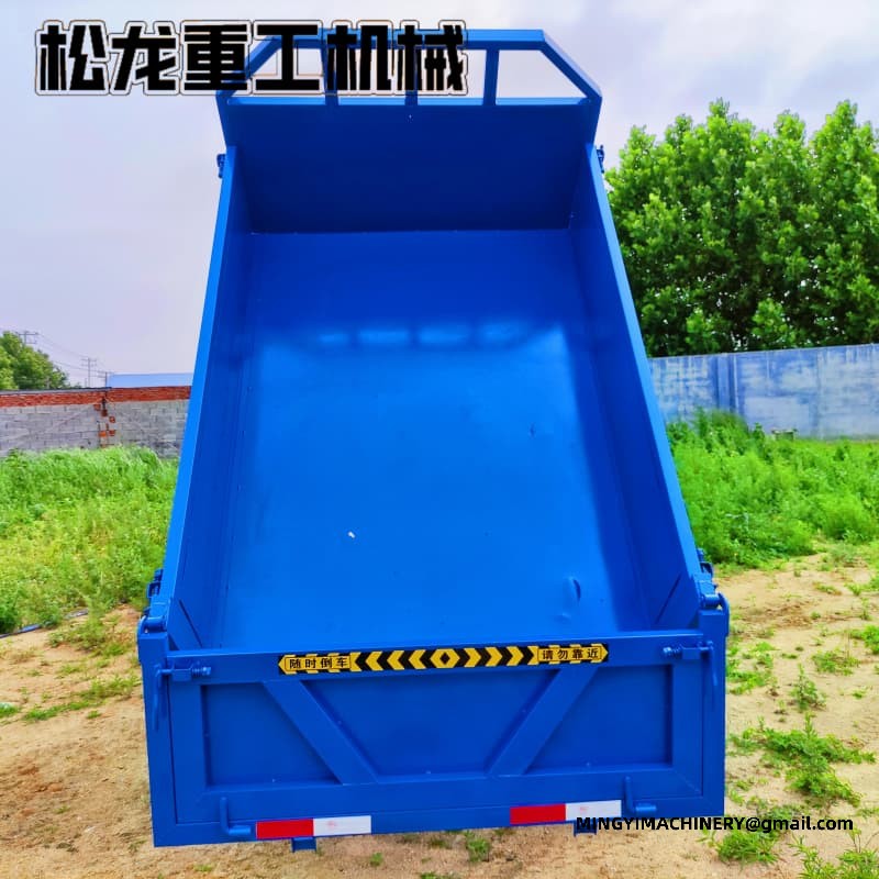 custom 4WD transport vehicle supplier