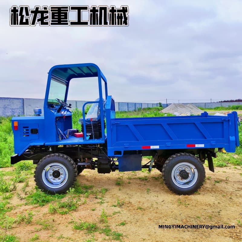 custom 4WD transport vehicle supplier