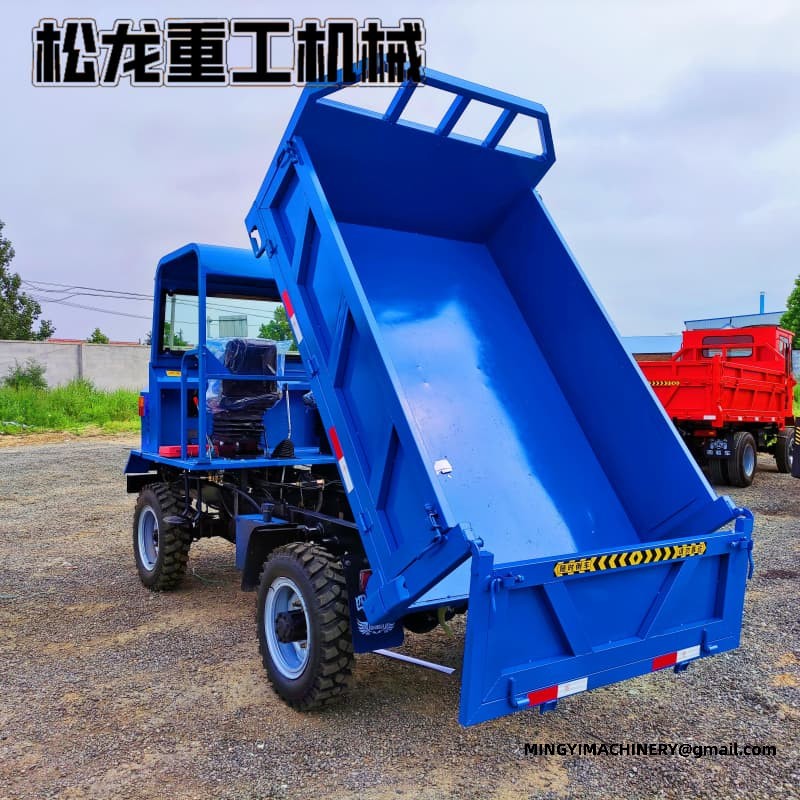 custom 4WD transport vehicle supplier