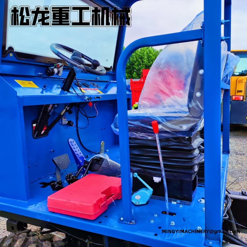 custom 4WD transport vehicle supplier