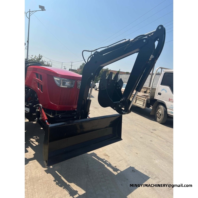 China crawler tiller supplier