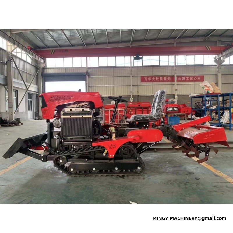 wholesale crawler tiller