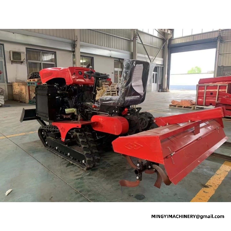 wholesale crawler tiller
