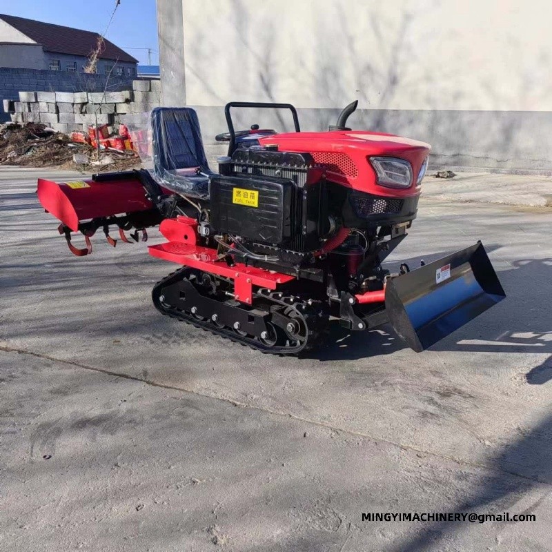 wholesale crawler tiller