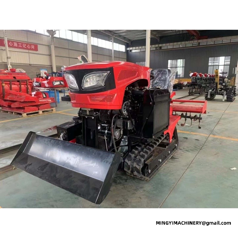 wholesale crawler tiller