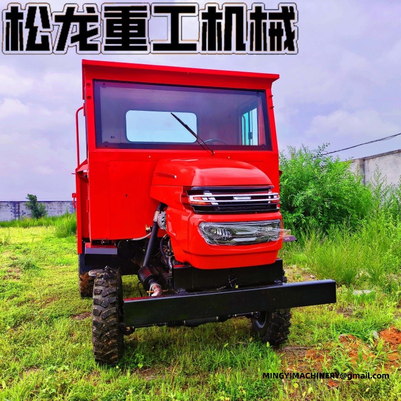 off road cargo vehicle