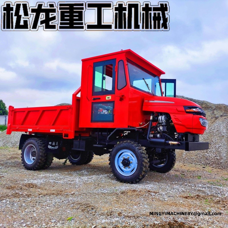 China off road dumper manufacturer