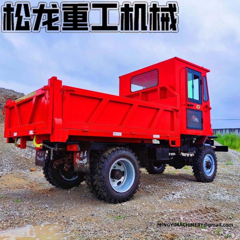 China off road dumper manufacturer