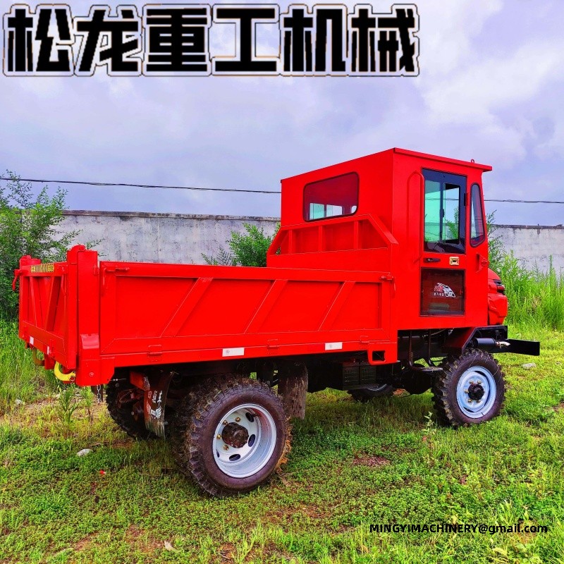 China off road dumper manufacturer