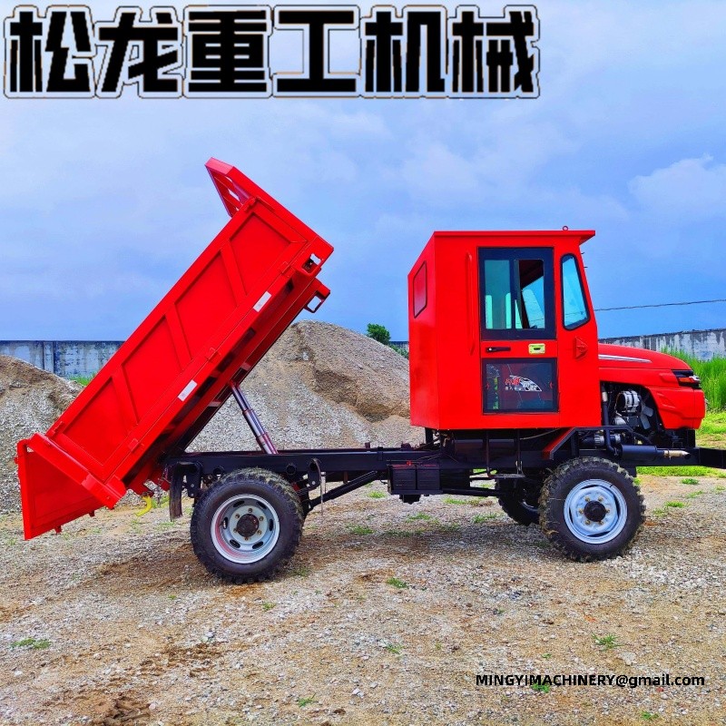 China off road dumper manufacturer