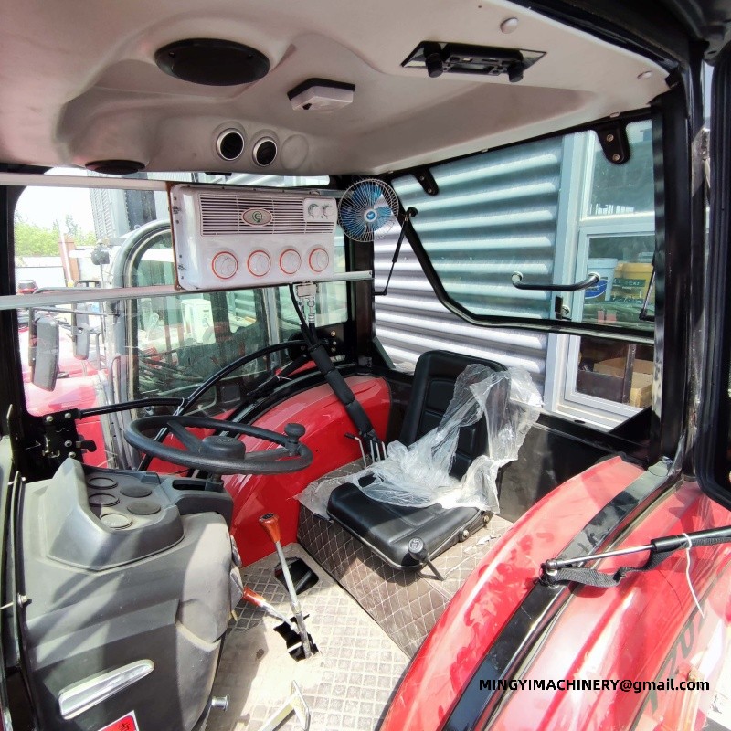 crawler rotary tiller for sale