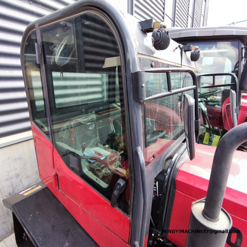tracked tiller manufacturer