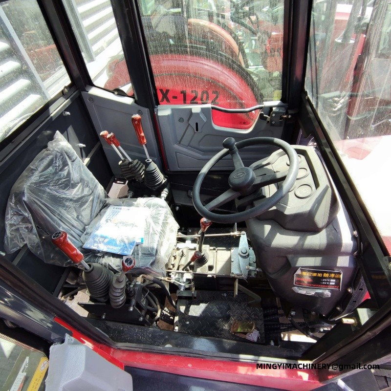 tracked tiller manufacturer
