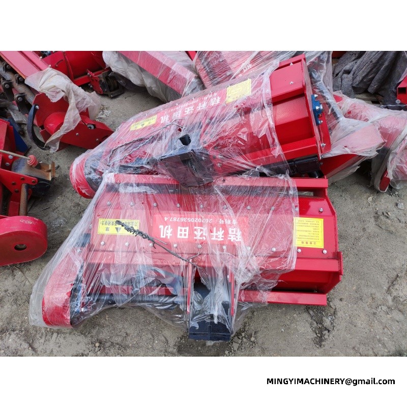 crawler rotary tiller price Grass cutter