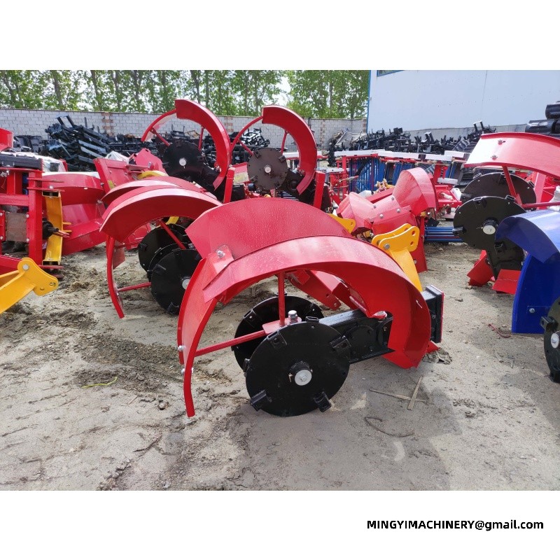 wholesale crawler tiller ditch digger