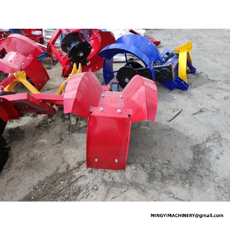 wholesale crawler tiller ditch digger
