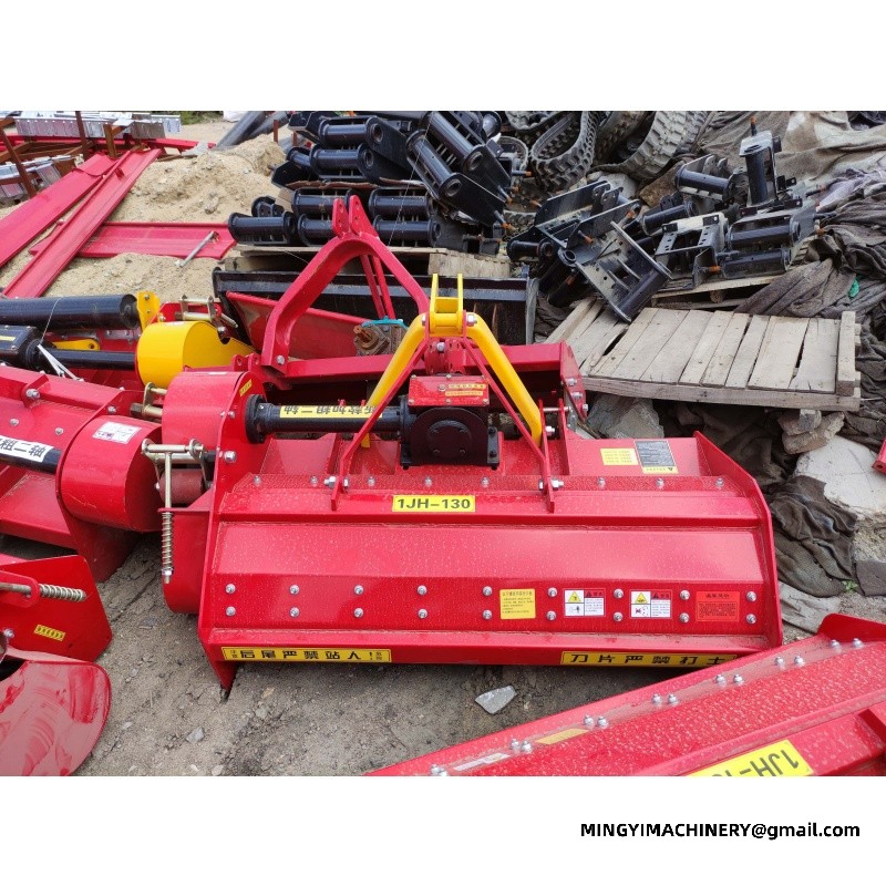 multi function tracked tiller Grass cutter