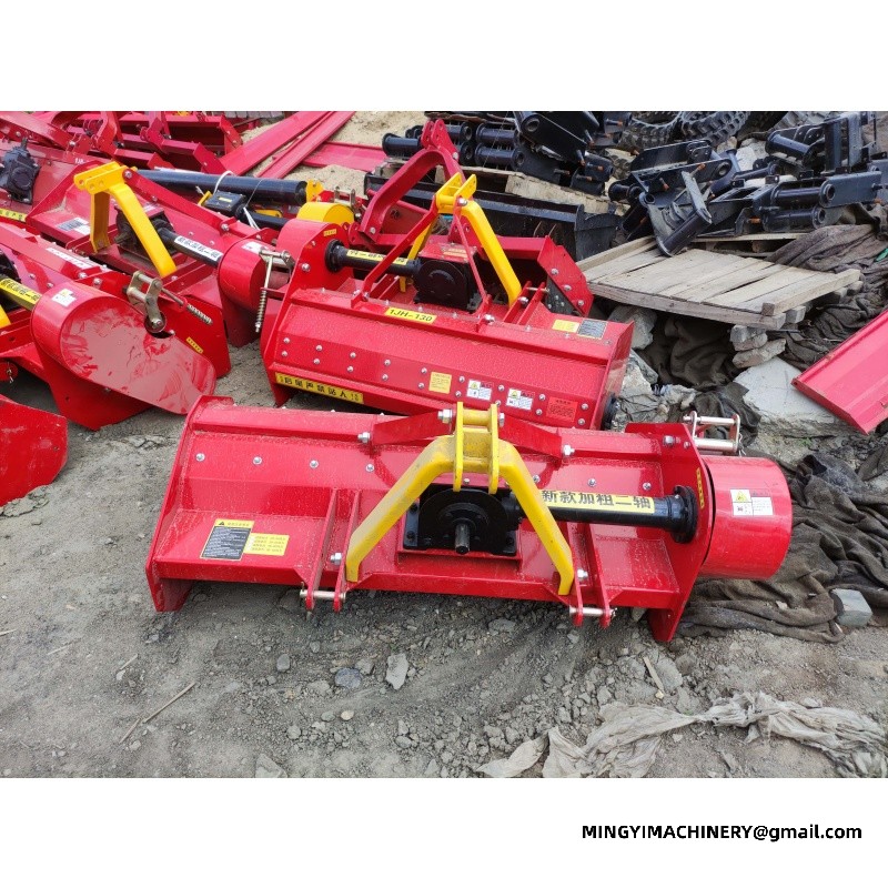 multi function tracked tiller Grass cutter