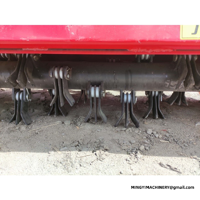 multi function tracked tiller Grass cutter
