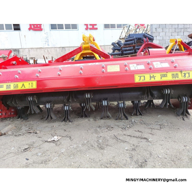 multi function tracked tiller Grass cutter