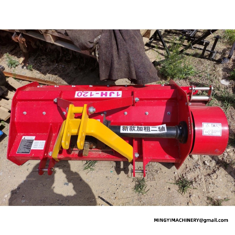 multi function tracked tiller Grass cutter