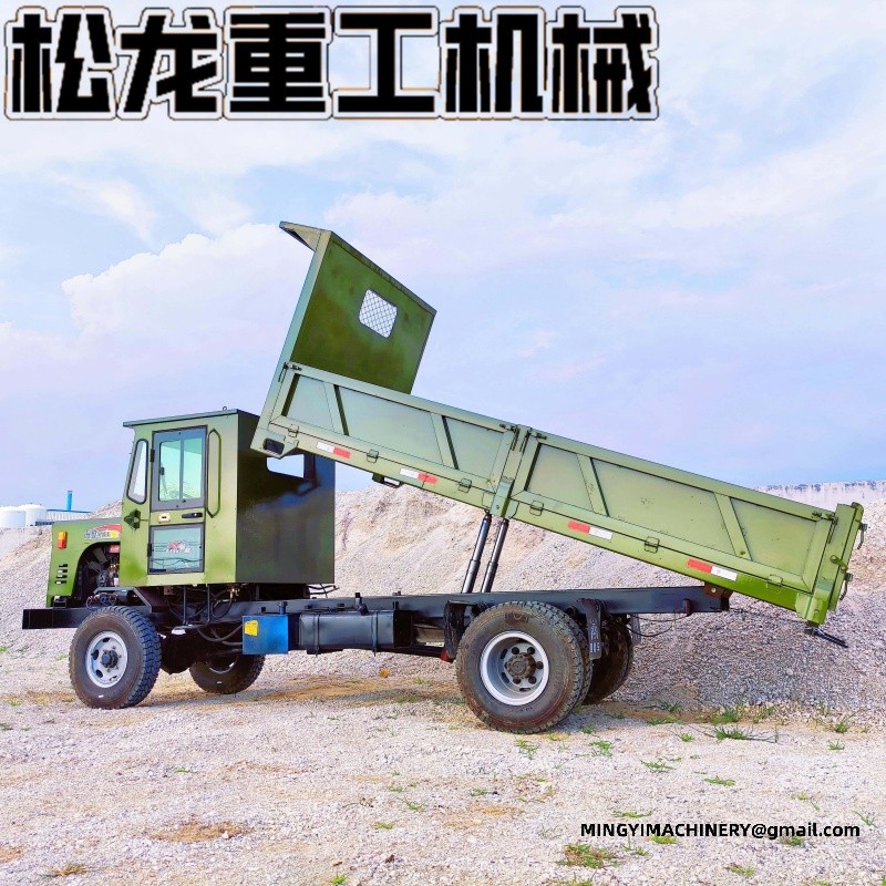 4x4 utility transport vehicle